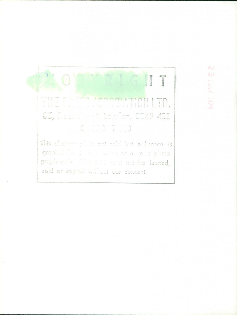 Bernard Delfont - Vintage Photograph