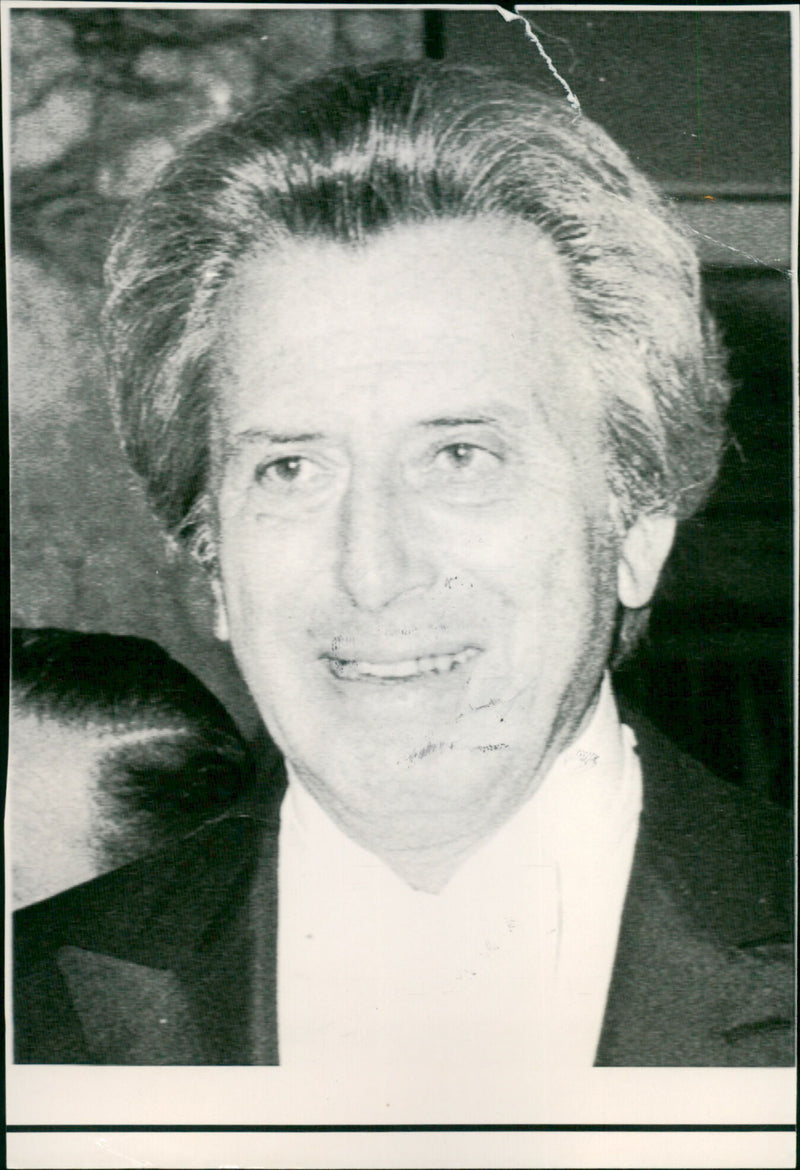 Bernard Delfont - Vintage Photograph