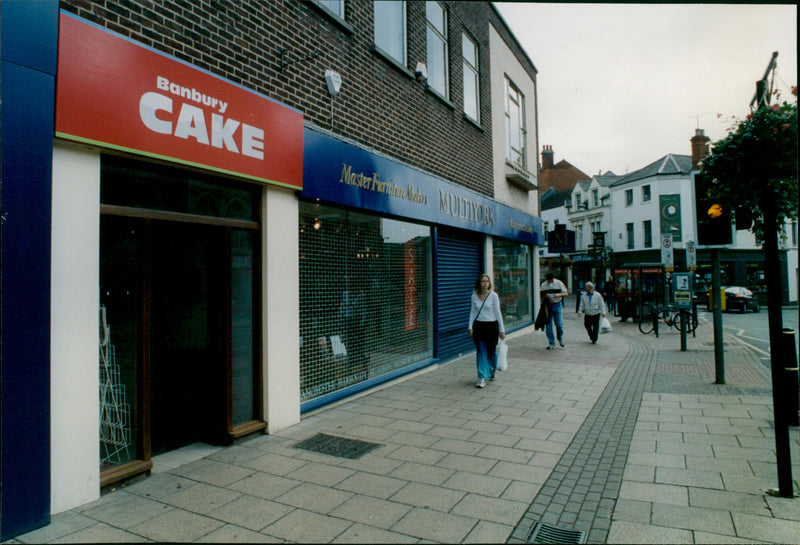 Julian Dancer - Vintage Photograph