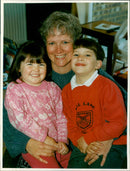 Christine Delbo - Vintage Photograph