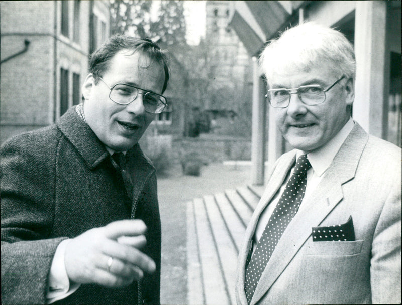 Brian Day - Vintage Photograph