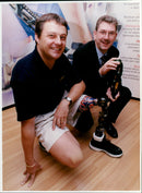 Nigel Davis - Vintage Photograph