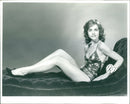 Naomi Delaney - Vintage Photograph