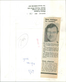 Neil Davis - Vintage Photograph