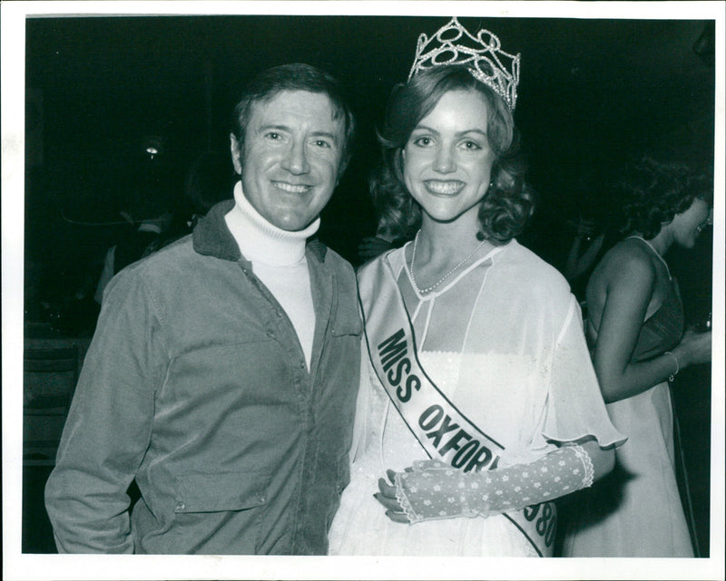 Naomi Delaney - Vintage Photograph
