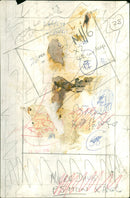 Miles Davis - Vintage Photograph