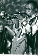 Miles Davis - Vintage Photograph
