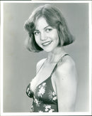 Naomi Delaney - Vintage Photograph