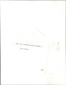 Naomi Delaney - Vintage Photograph