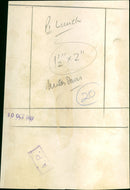 Miles Davis - Vintage Photograph