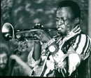 Miles Davis - Vintage Photograph