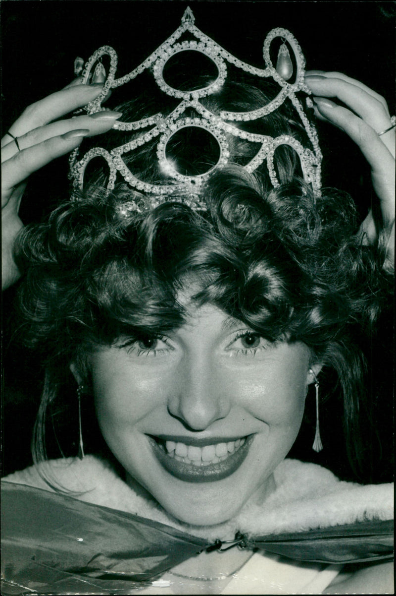 Angela Midwood - Vintage Photograph