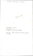 Marion Davis - Vintage Photograph