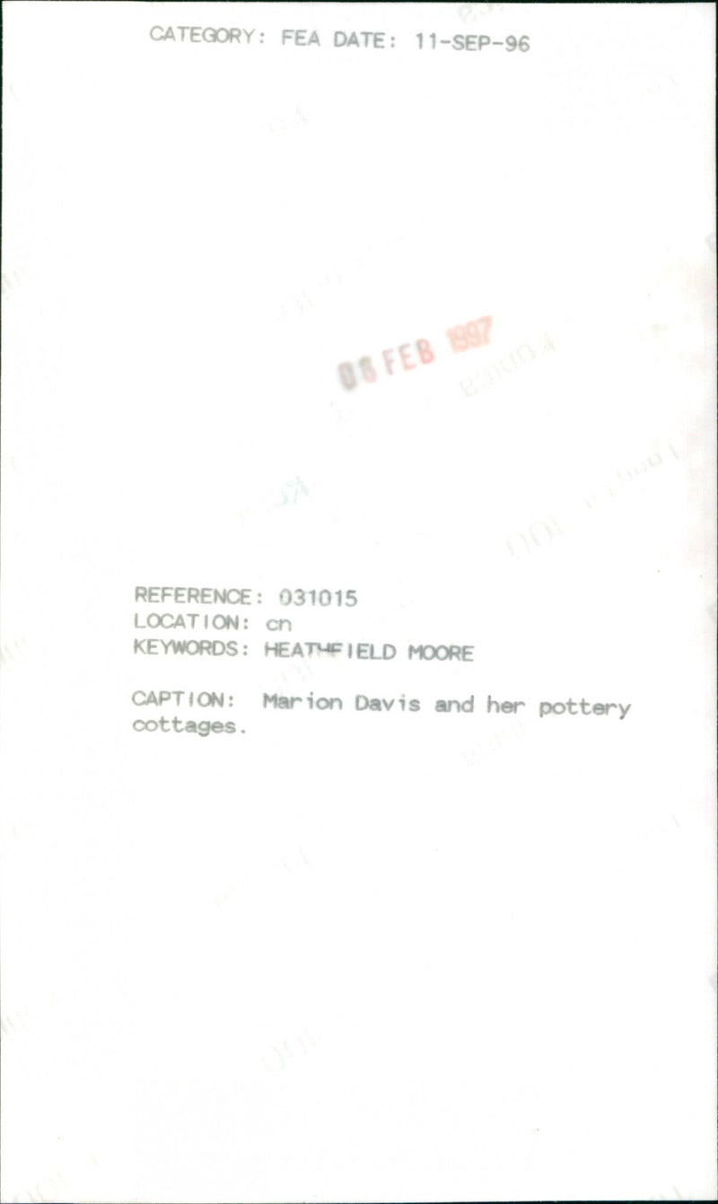 Marion Davis - Vintage Photograph