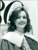 Naomi Delaney - Vintage Photograph