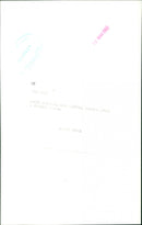 Naomi Delaney - Vintage Photograph