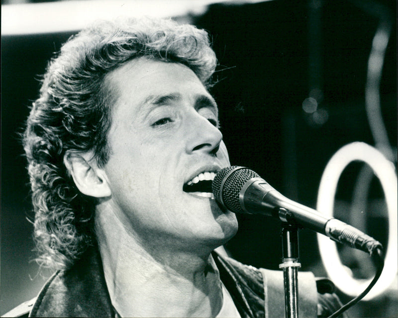 Roger Daltrey - Vintage Photograph