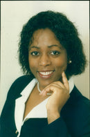 Dr. Maureen Davis - Vintage Photograph