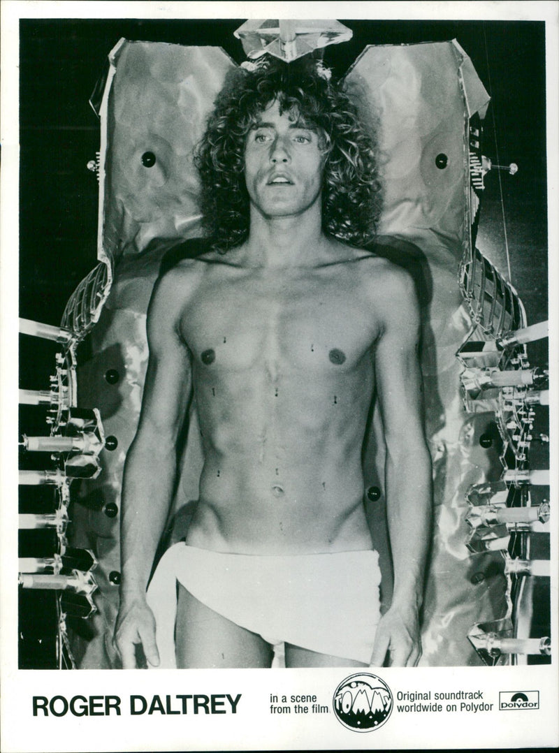 Roger Daltrey - Vintage Photograph