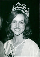 Naomi Delaney - Vintage Photograph