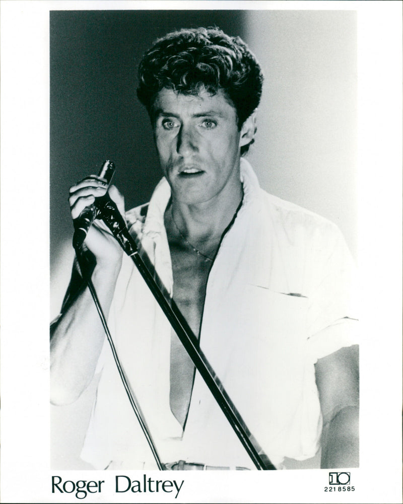 Roger Daltrey - Vintage Photograph