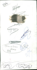 Madeleine Davis - Vintage Photograph