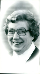 Madeleine Davis - Vintage Photograph