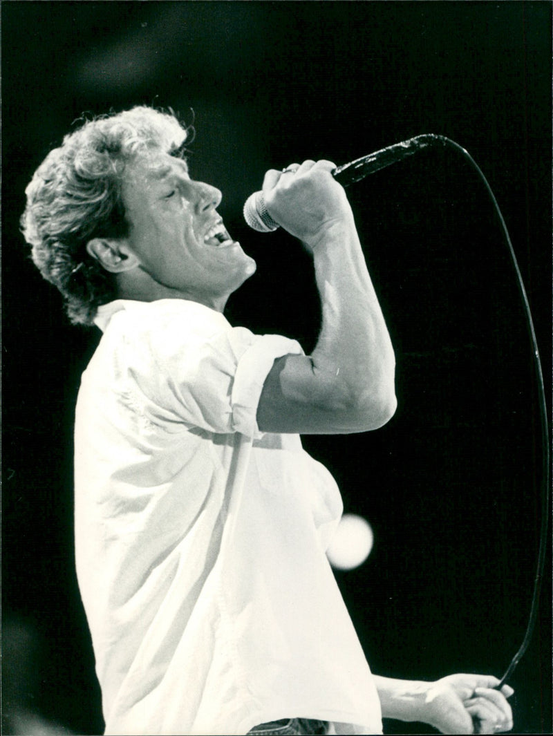 Roger Daltrey - Vintage Photograph