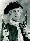 Roger Daltrey - Vintage Photograph