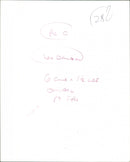 Les Dawson - Vintage Photograph