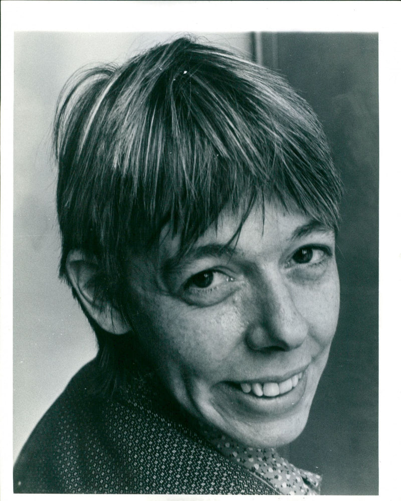 Frances De La Tour - Vintage Photograph