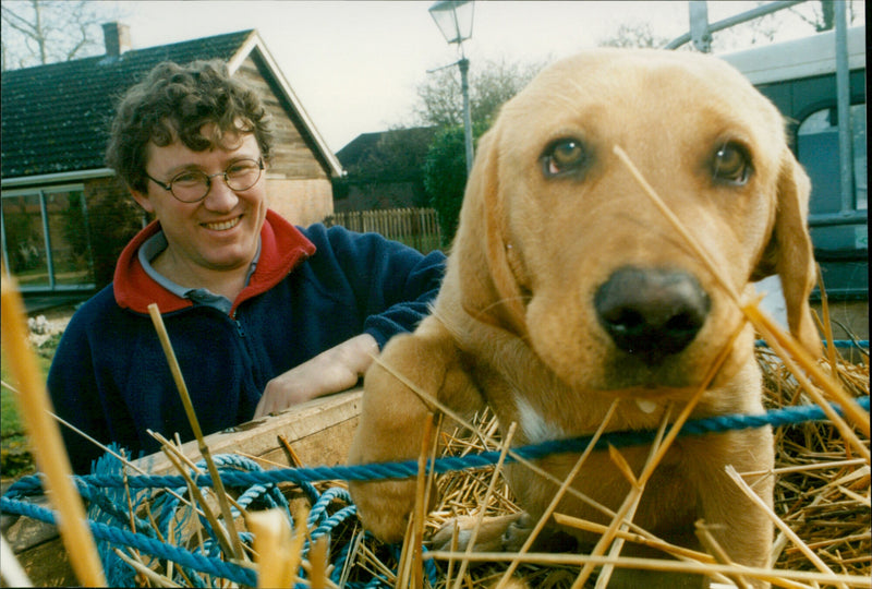 Kit Davis - Vintage Photograph