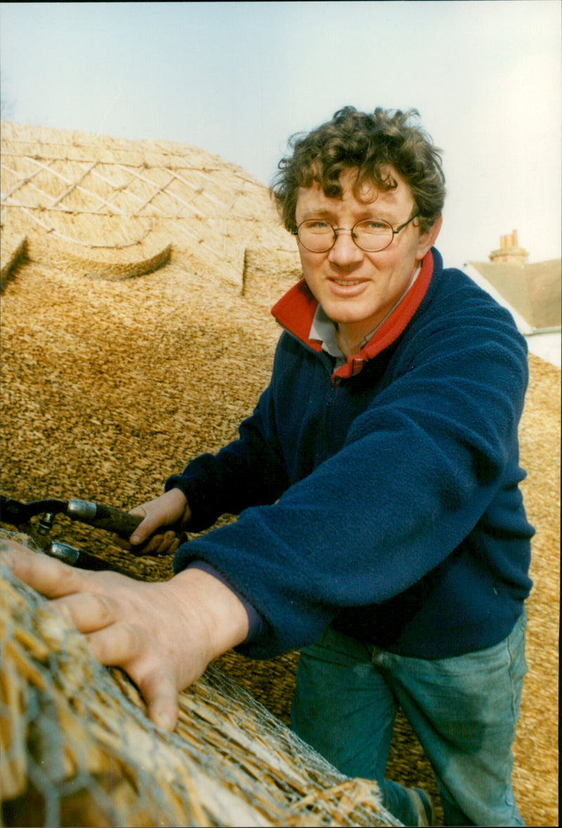 Kit Davis - Vintage Photograph