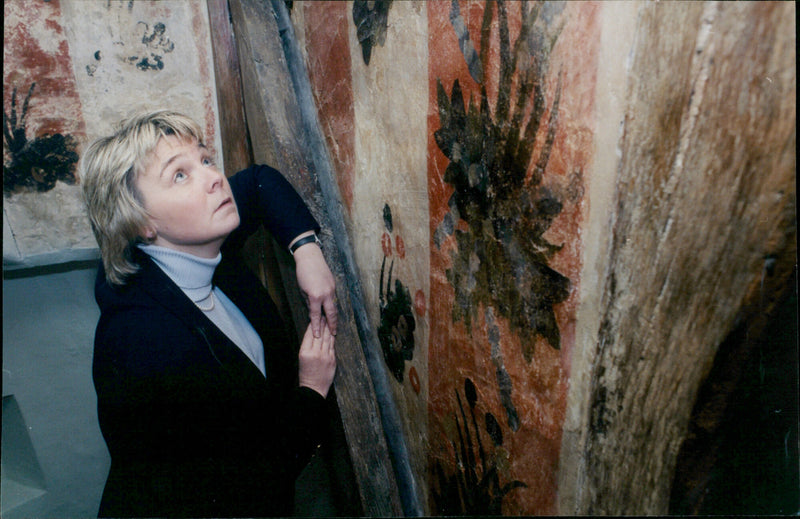 Debbie Dance - Vintage Photograph