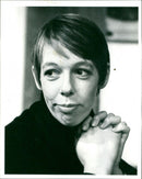 Frances De La Tour - Vintage Photograph