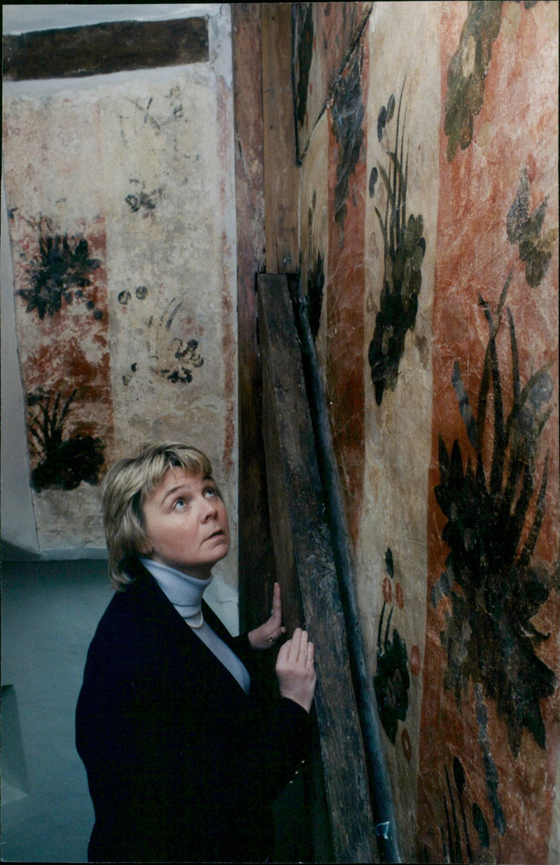 Debbie Dance - Vintage Photograph