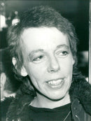 Frances De La Tour - Vintage Photograph