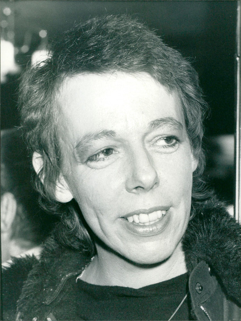 Frances De La Tour - Vintage Photograph