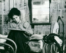 Judy Davis - Vintage Photograph