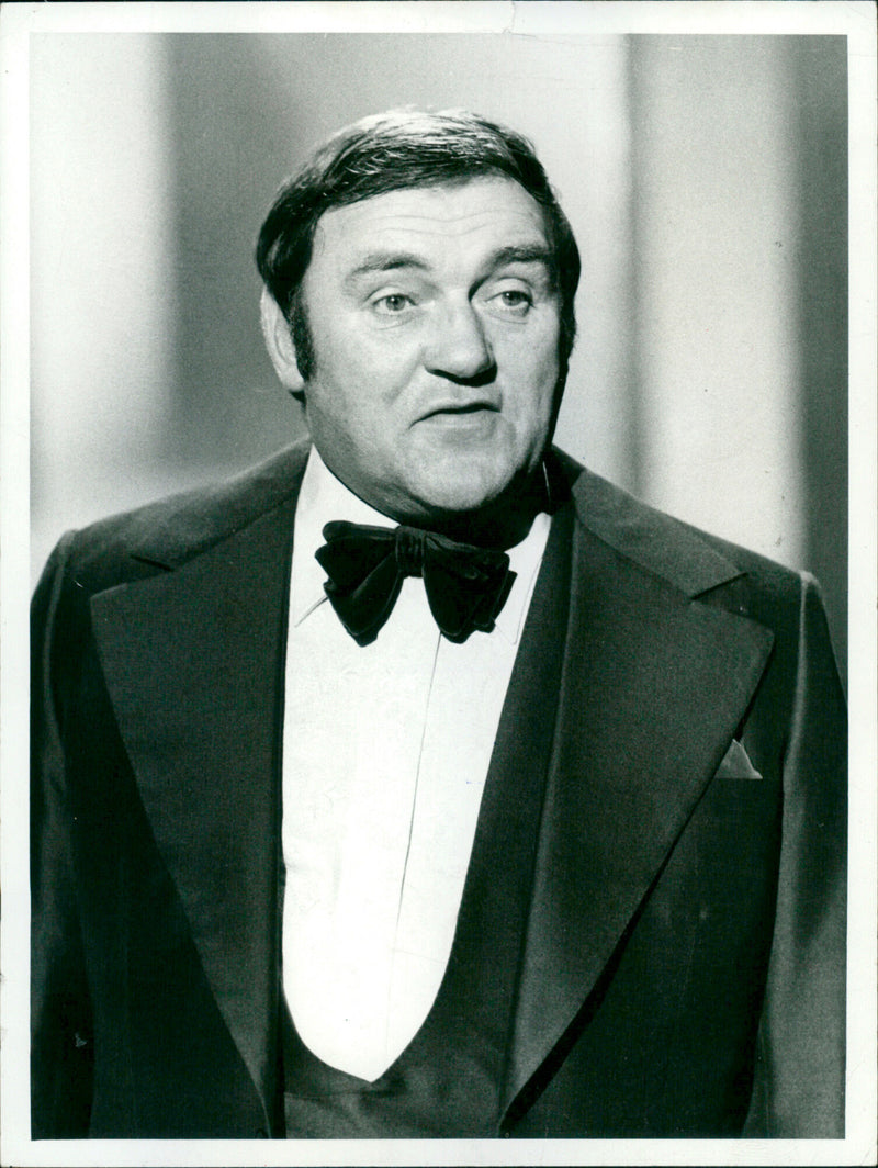 Les Dawson - Vintage Photograph
