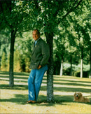 Oscar de la Renta - Vintage Photograph