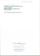 John Dance - Vintage Photograph