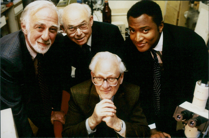 Michael de la Pena - Vintage Photograph