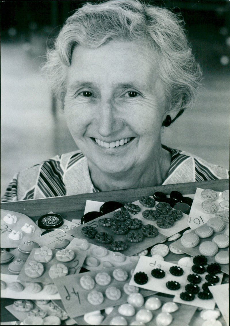 Joan Davis - Vintage Photograph