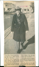 Pam de la Hay - Vintage Photograph