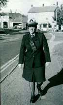 Pam de la Hay - Vintage Photograph