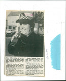 Pam de la Hay - Vintage Photograph