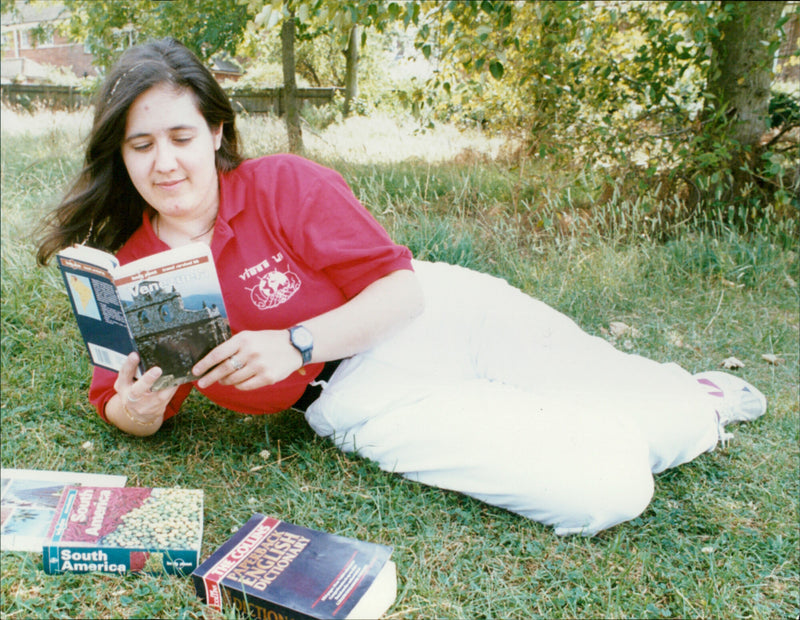 Lidia de Filippo - Vintage Photograph