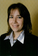 Julie Davis - Vintage Photograph