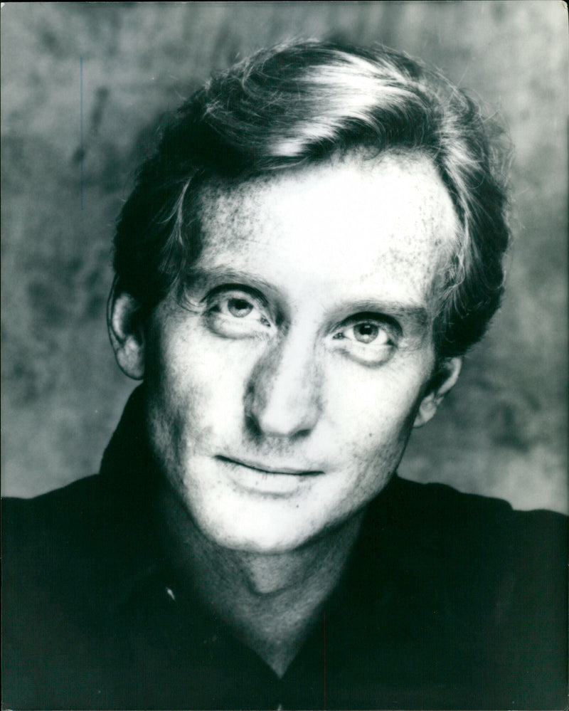 Charles Dance - Vintage Photograph